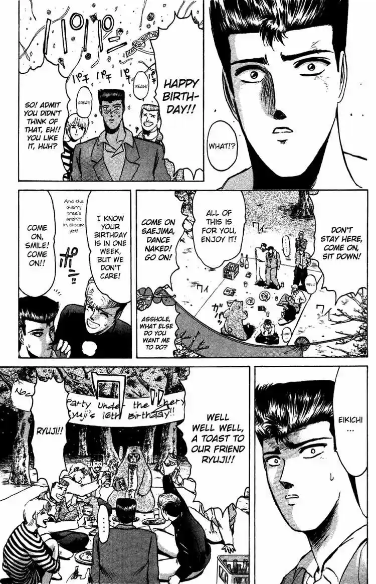 Shonan Junaigumi! Ch.69