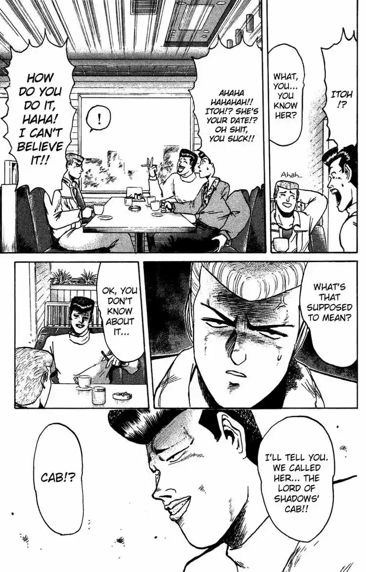 Shonan Junaigumi! Ch.70