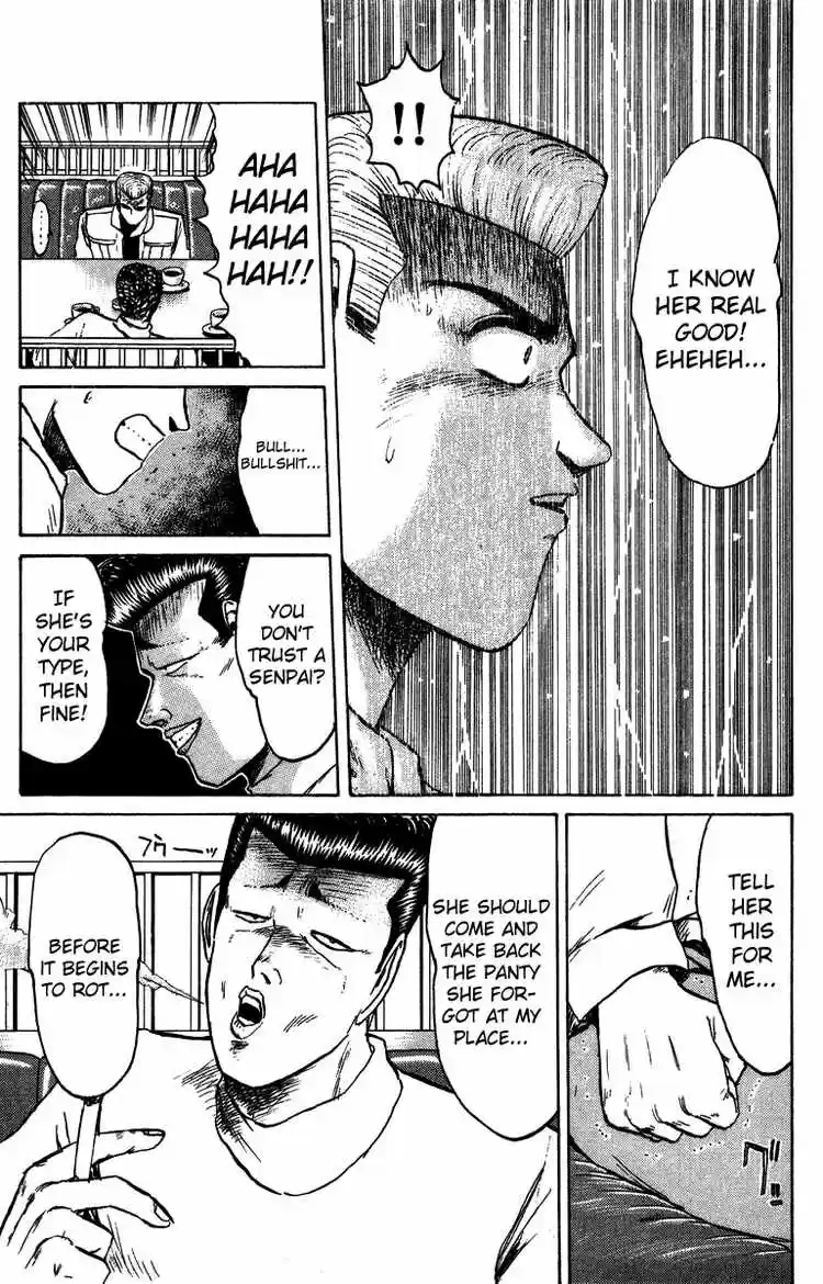 Shonan Junaigumi! Ch.70