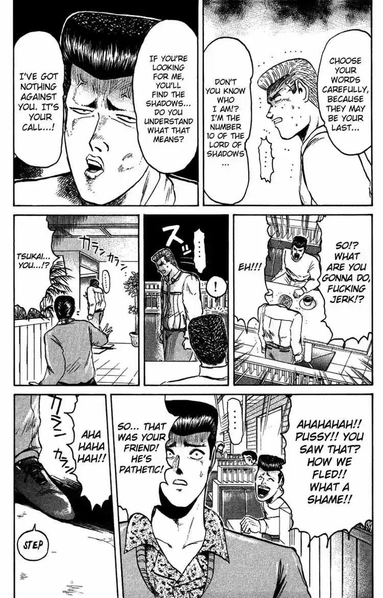 Shonan Junaigumi! Ch.70