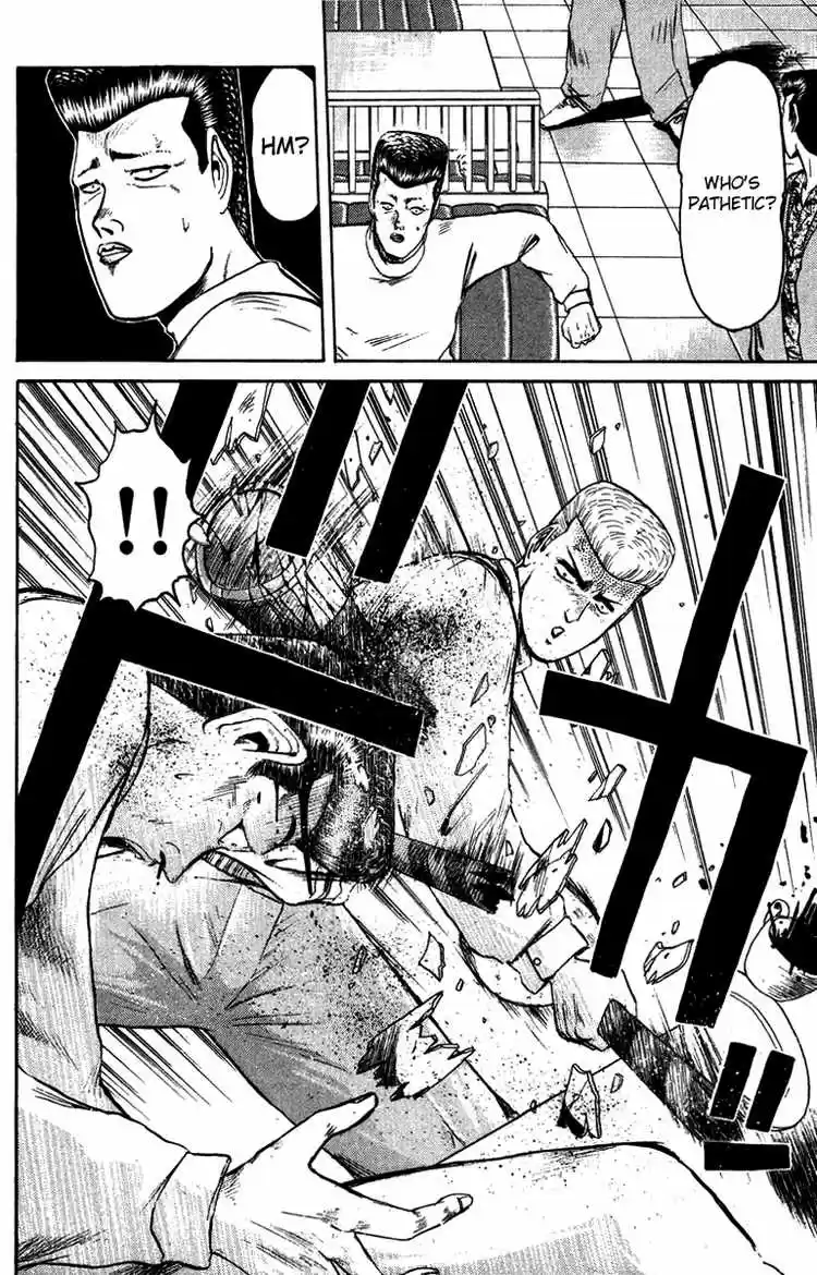 Shonan Junaigumi! Ch.70