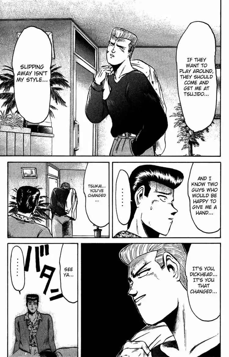 Shonan Junaigumi! Ch.70