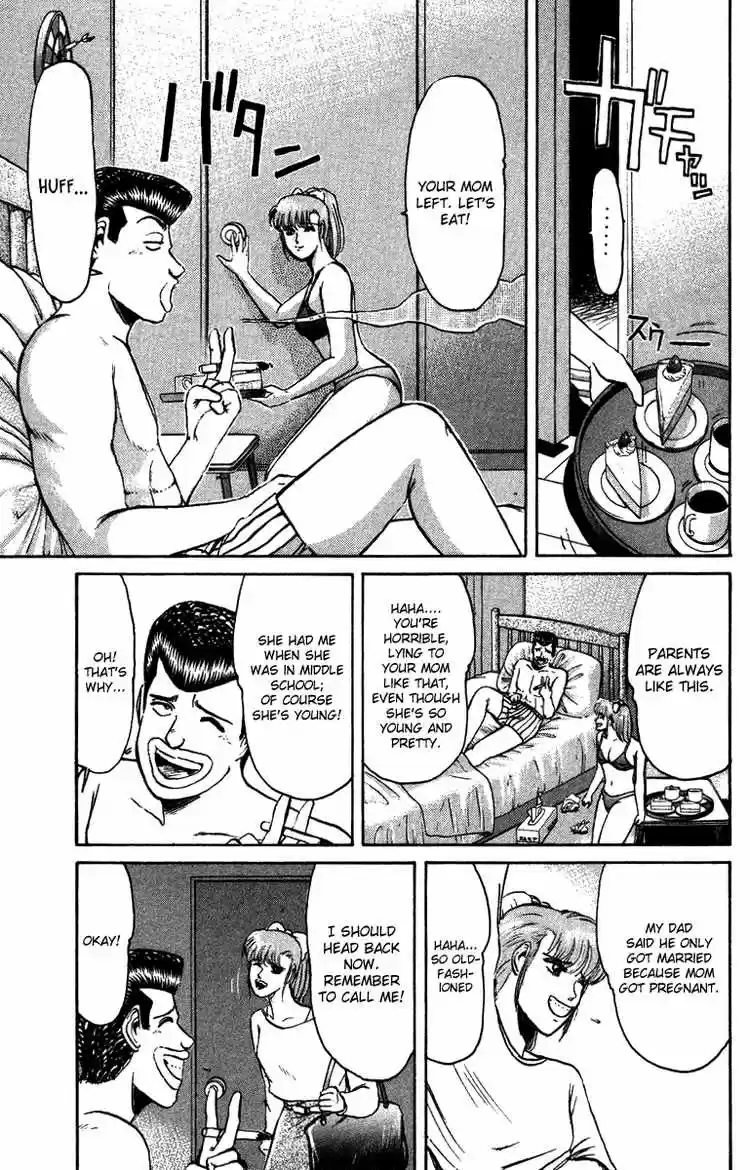 Shonan Junaigumi! Ch.71