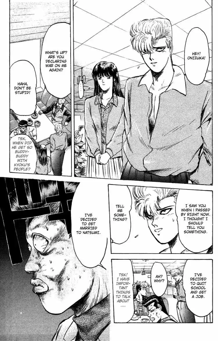 Shonan Junaigumi! Ch.71