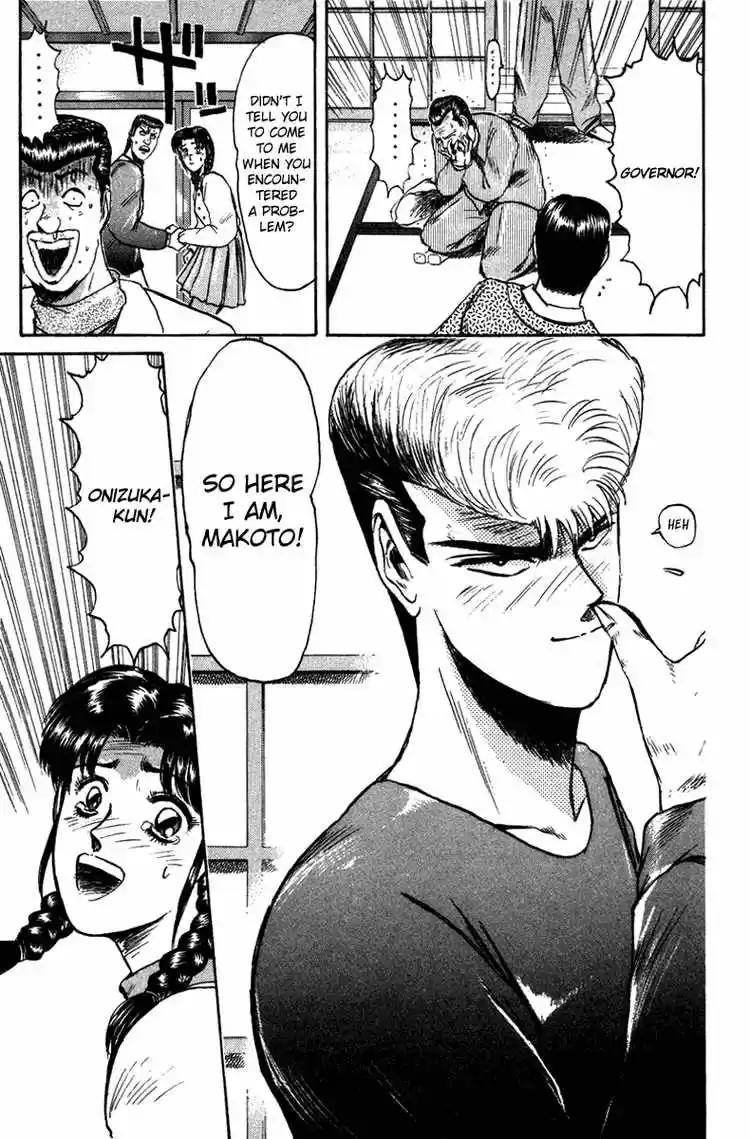 Shonan Junaigumi! Ch.72