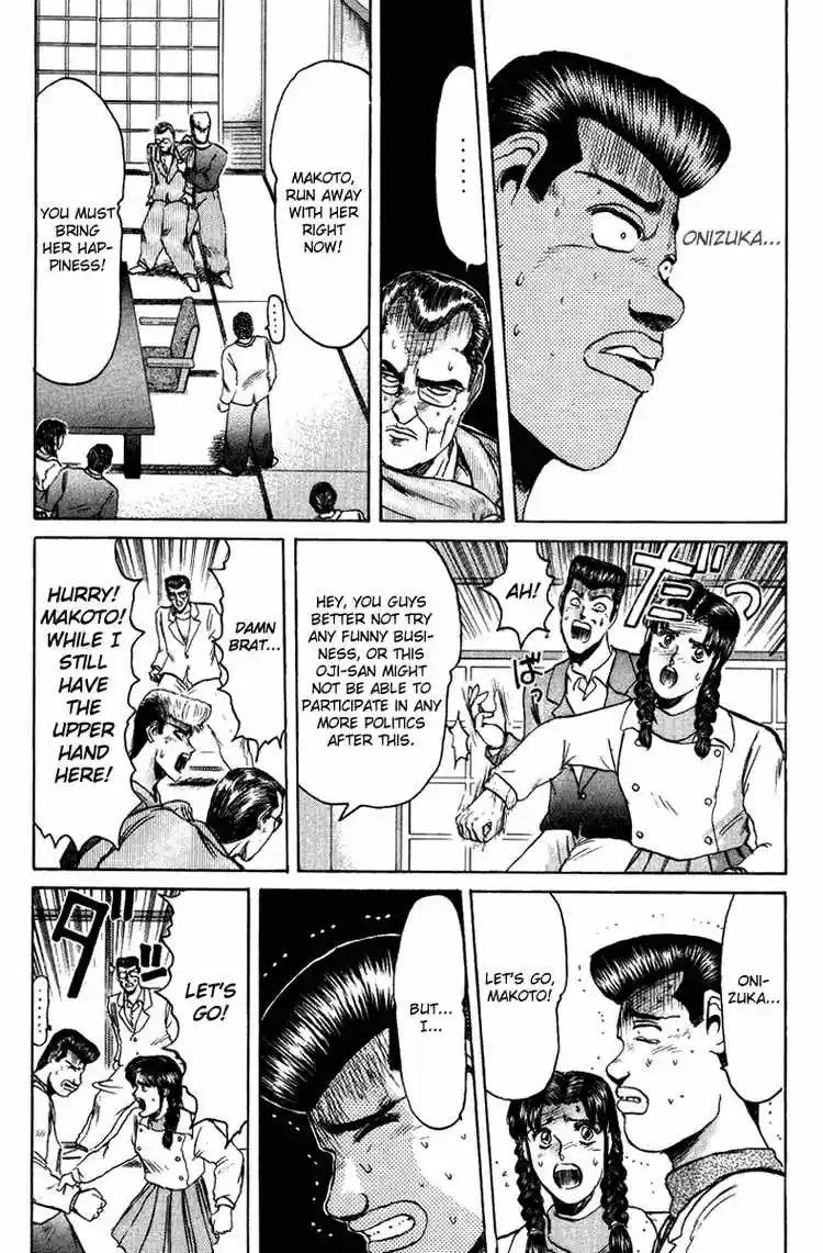 Shonan Junaigumi! Ch.73