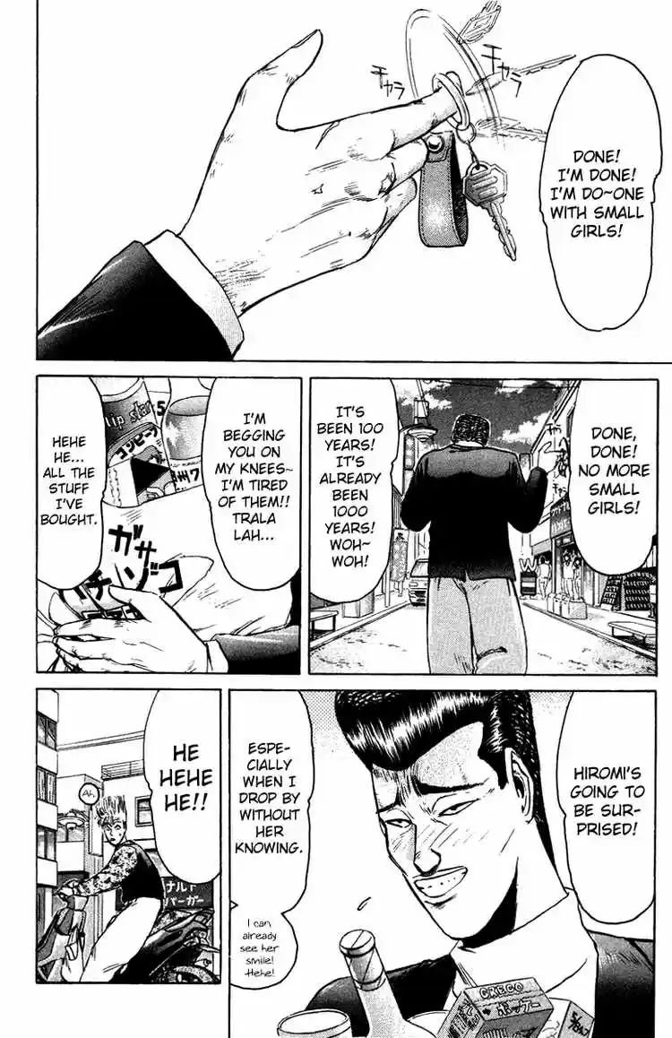 Shonan Junaigumi! Ch.74