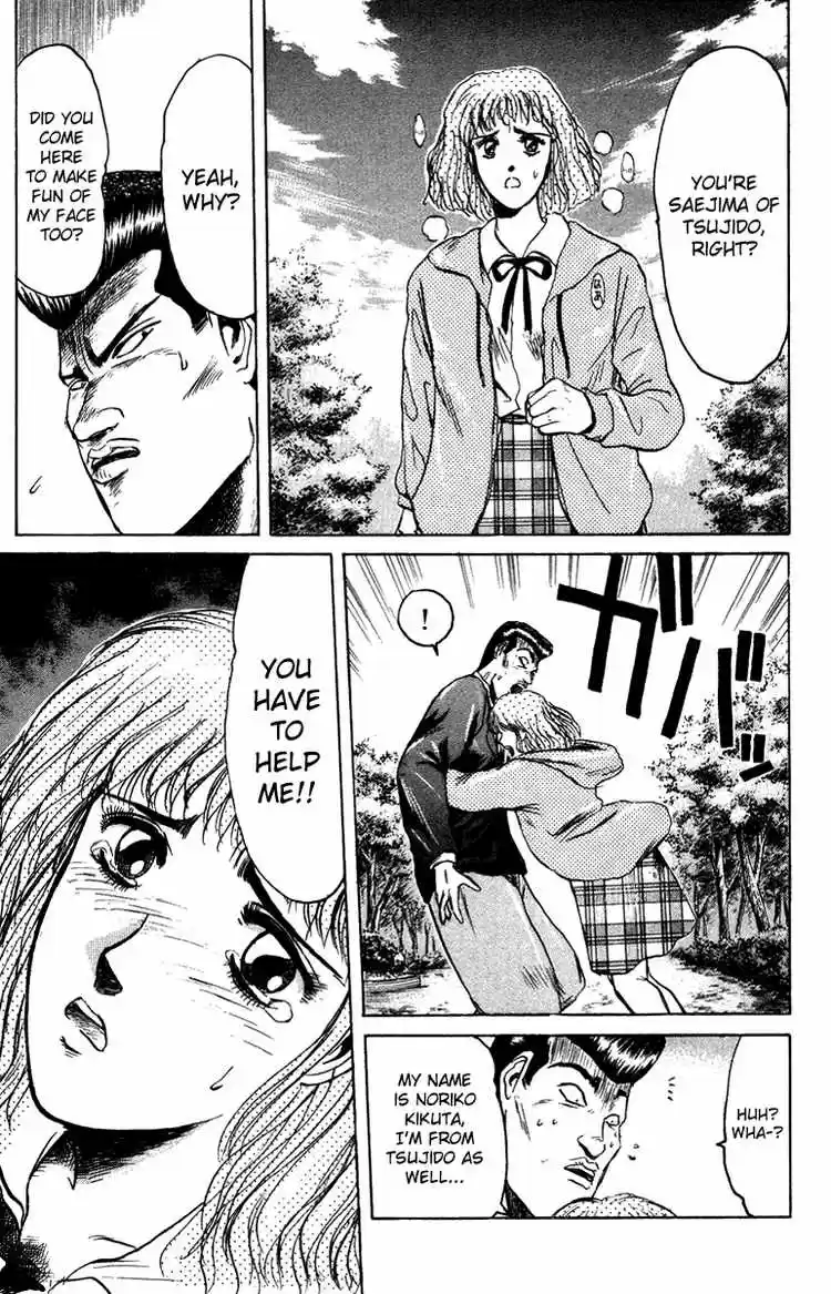 Shonan Junaigumi! Ch.74