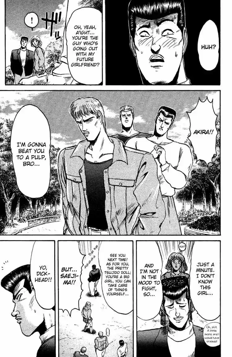 Shonan Junaigumi! Ch.74