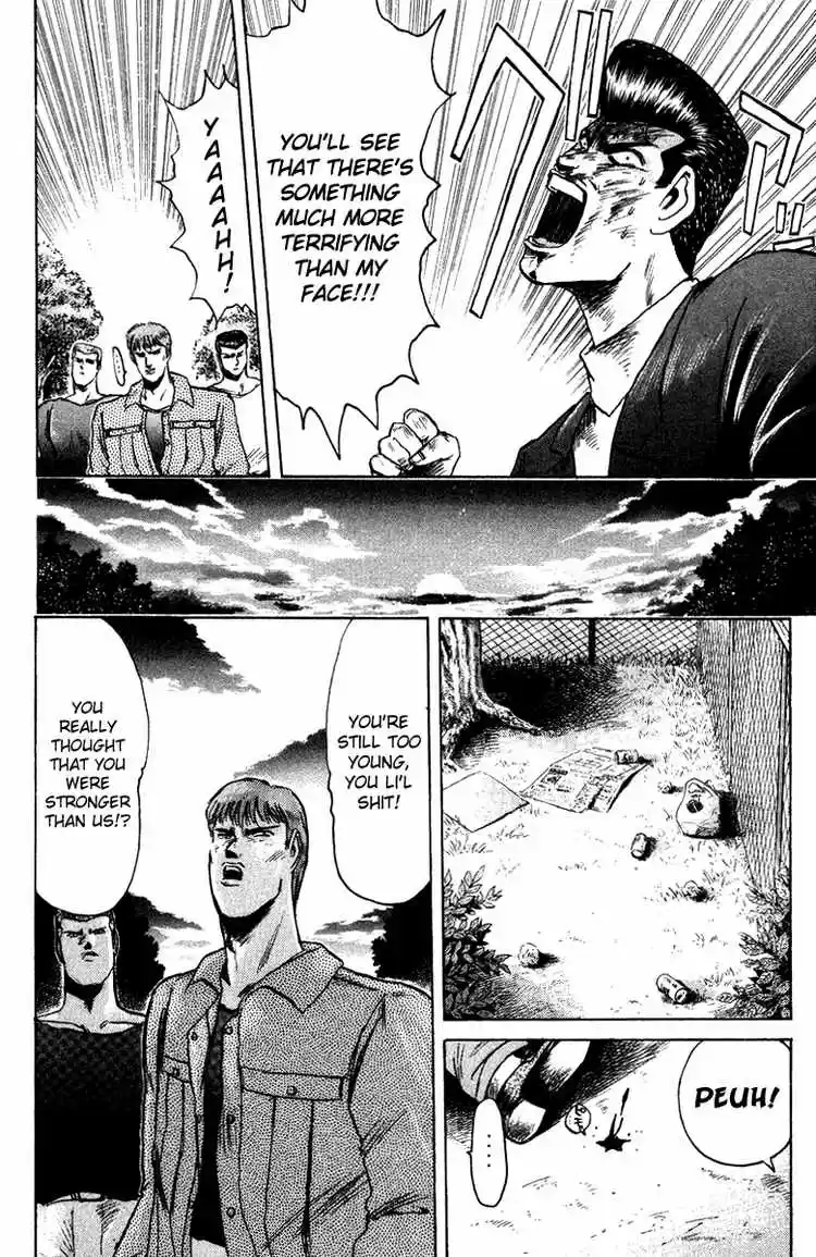 Shonan Junaigumi! Ch.74