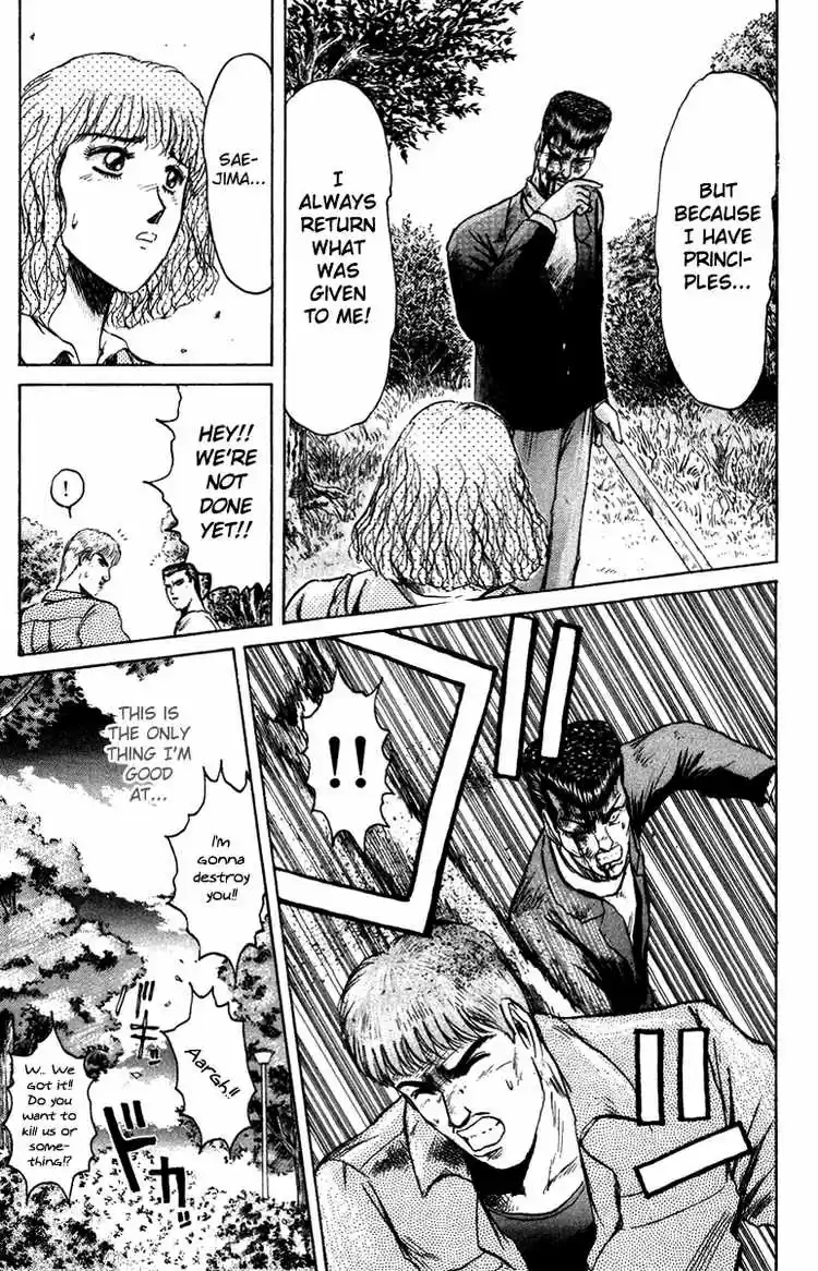 Shonan Junaigumi! Ch.74