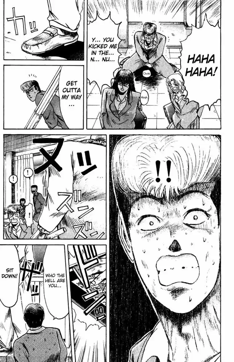 Shonan Junaigumi! Ch.75