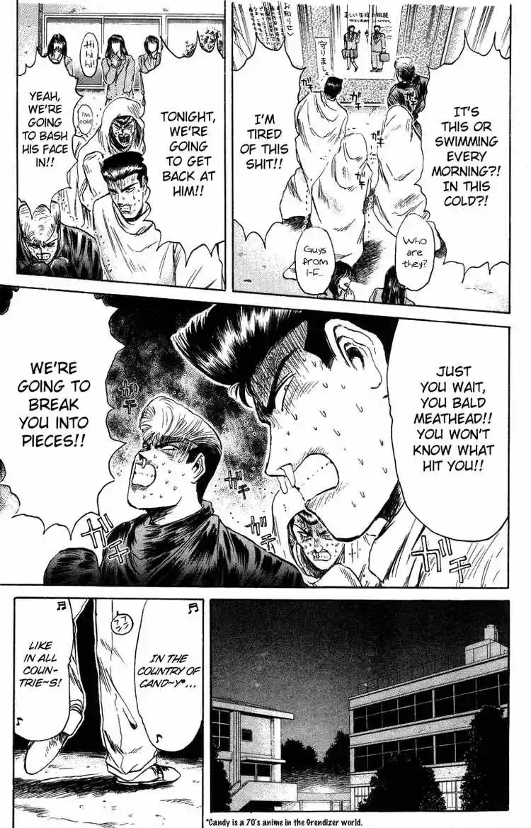 Shonan Junaigumi! Ch.76