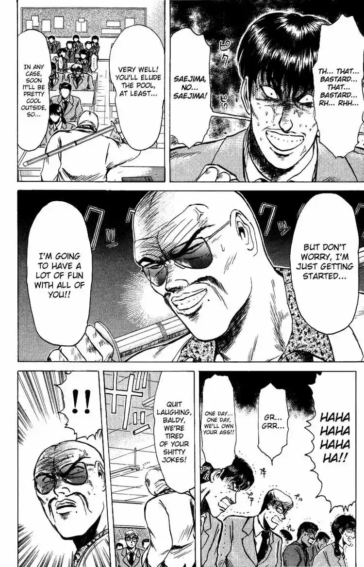 Shonan Junaigumi! Ch.77