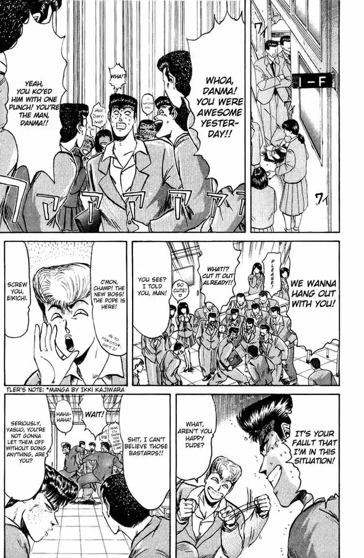 Shonan Junaigumi! Ch.79