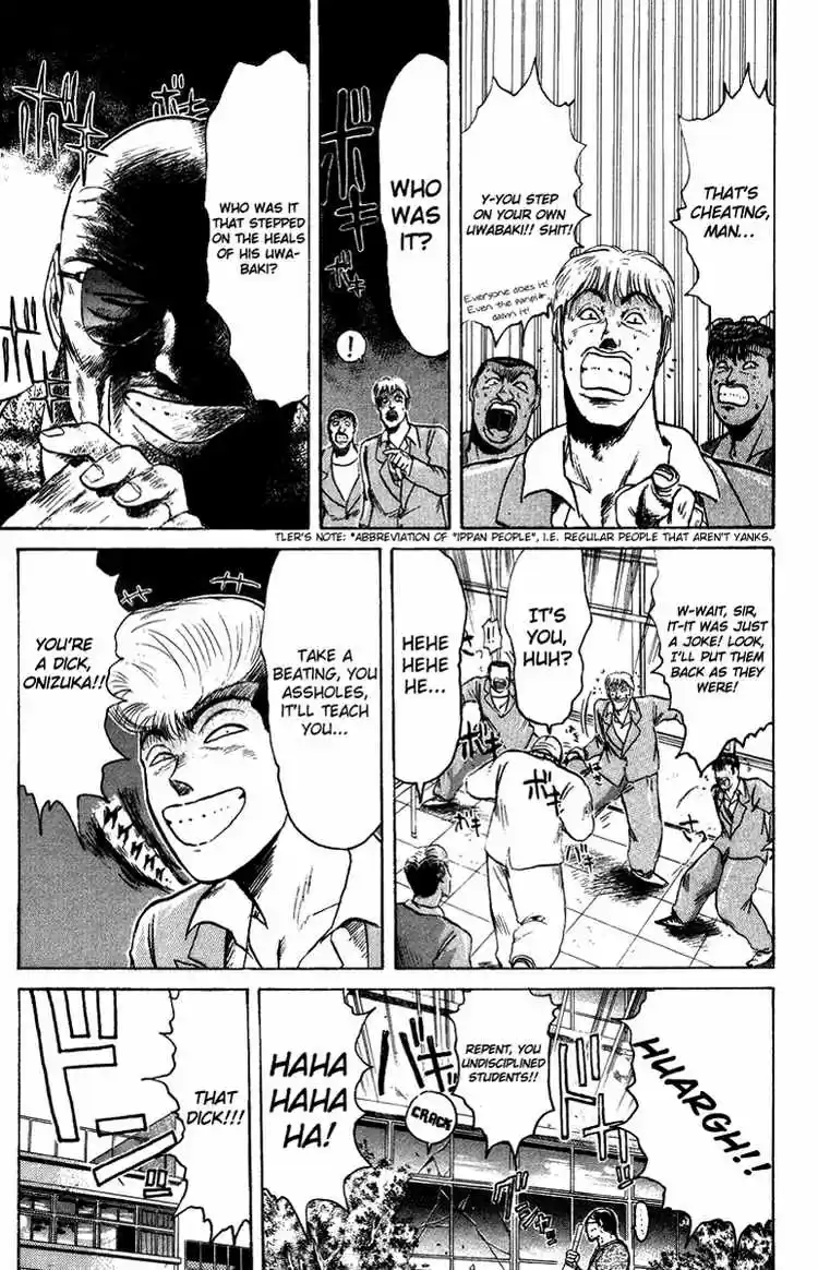 Shonan Junaigumi! Ch.79