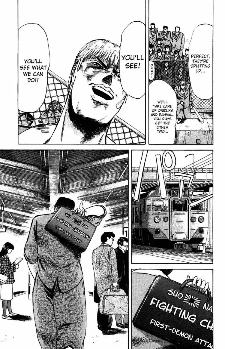 Shonan Junaigumi! Ch.79