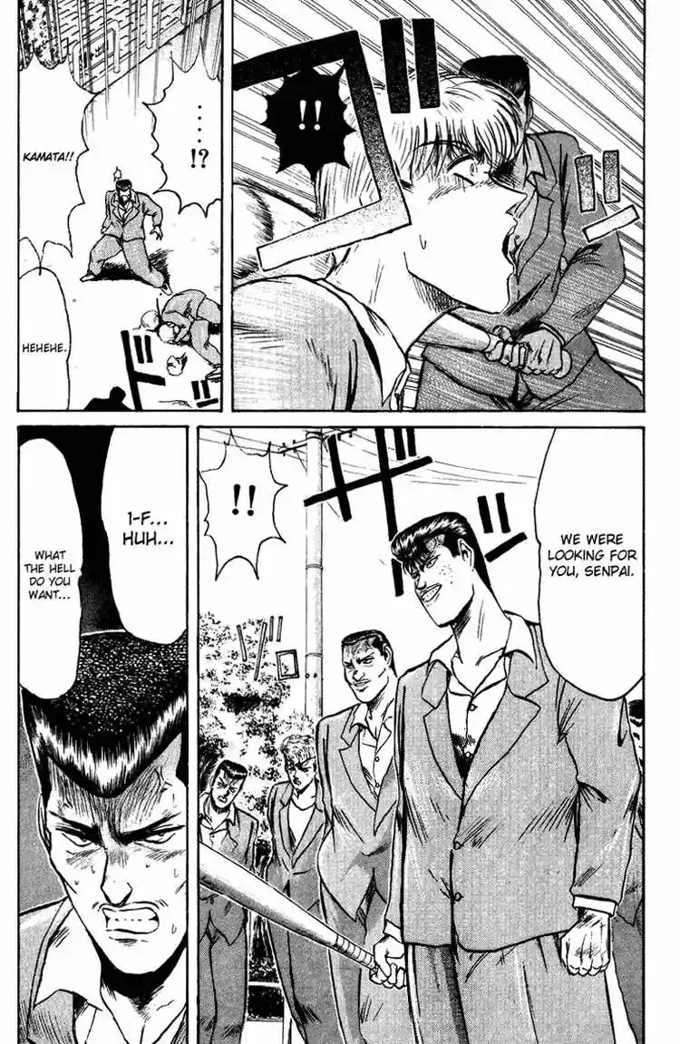 Shonan Junaigumi! Ch.79