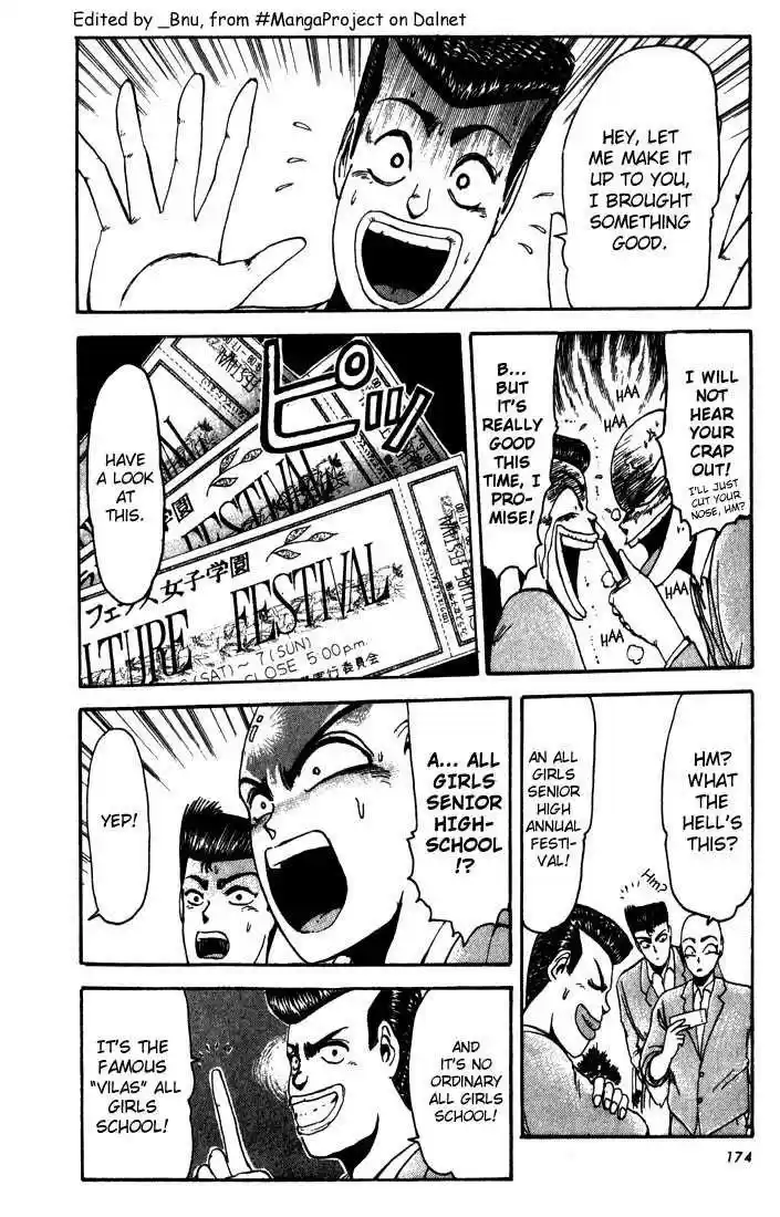 Shonan Junaigumi! Ch.8