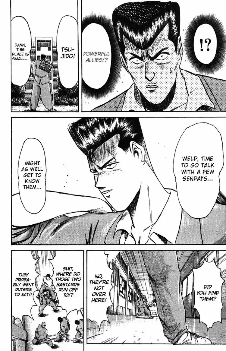 Shonan Junaigumi! Ch.80