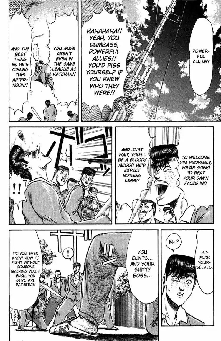 Shonan Junaigumi! Ch.80