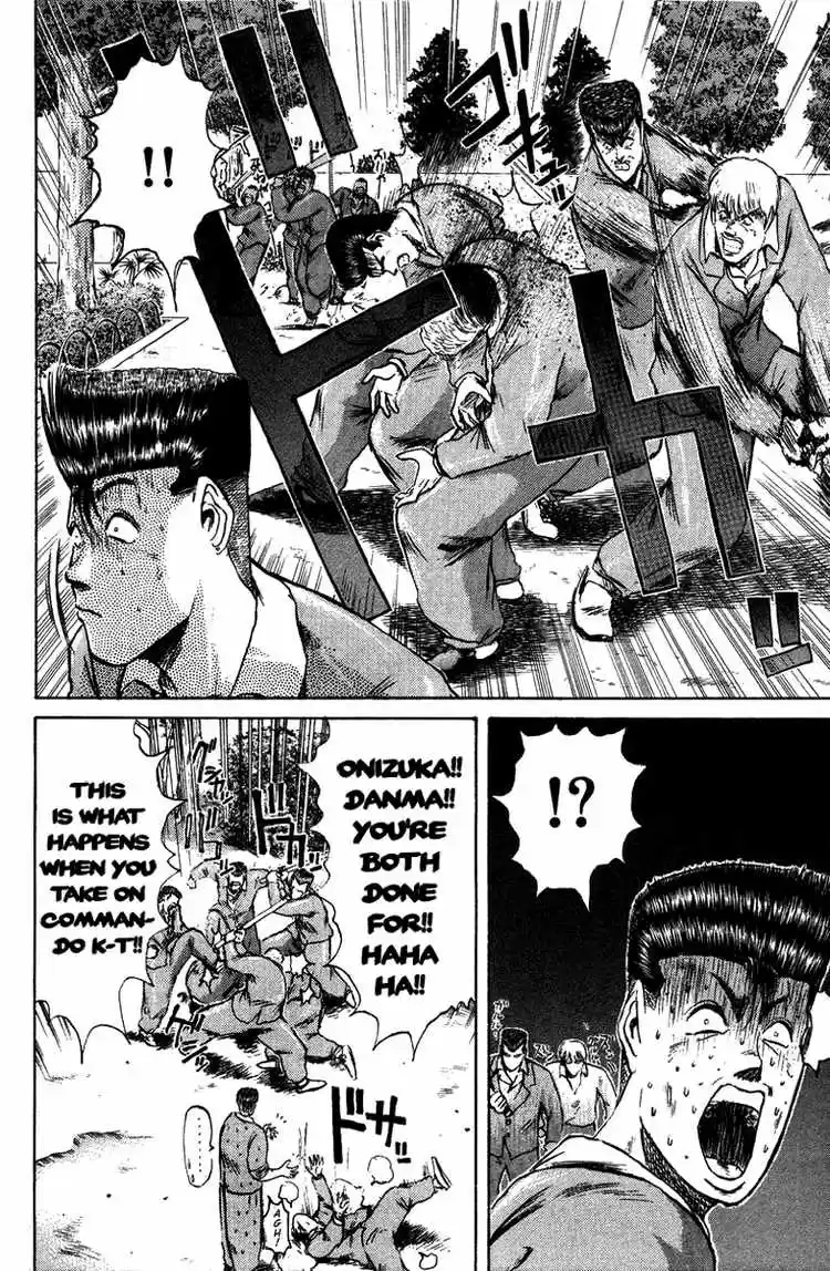 Shonan Junaigumi! Ch.80