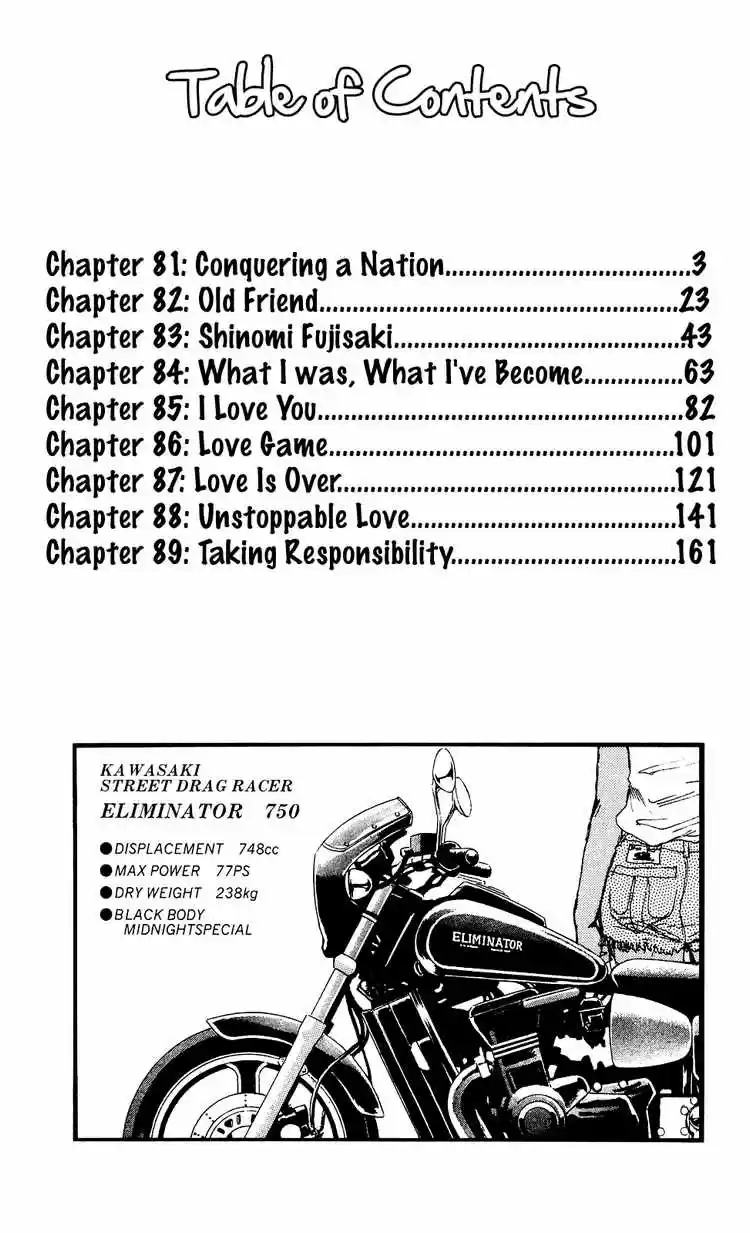 Shonan Junaigumi! Ch.81