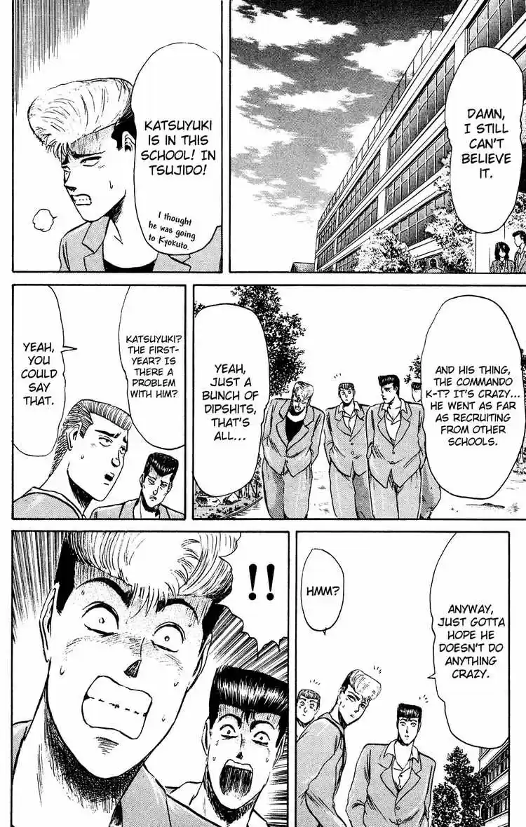 Shonan Junaigumi! Ch.81