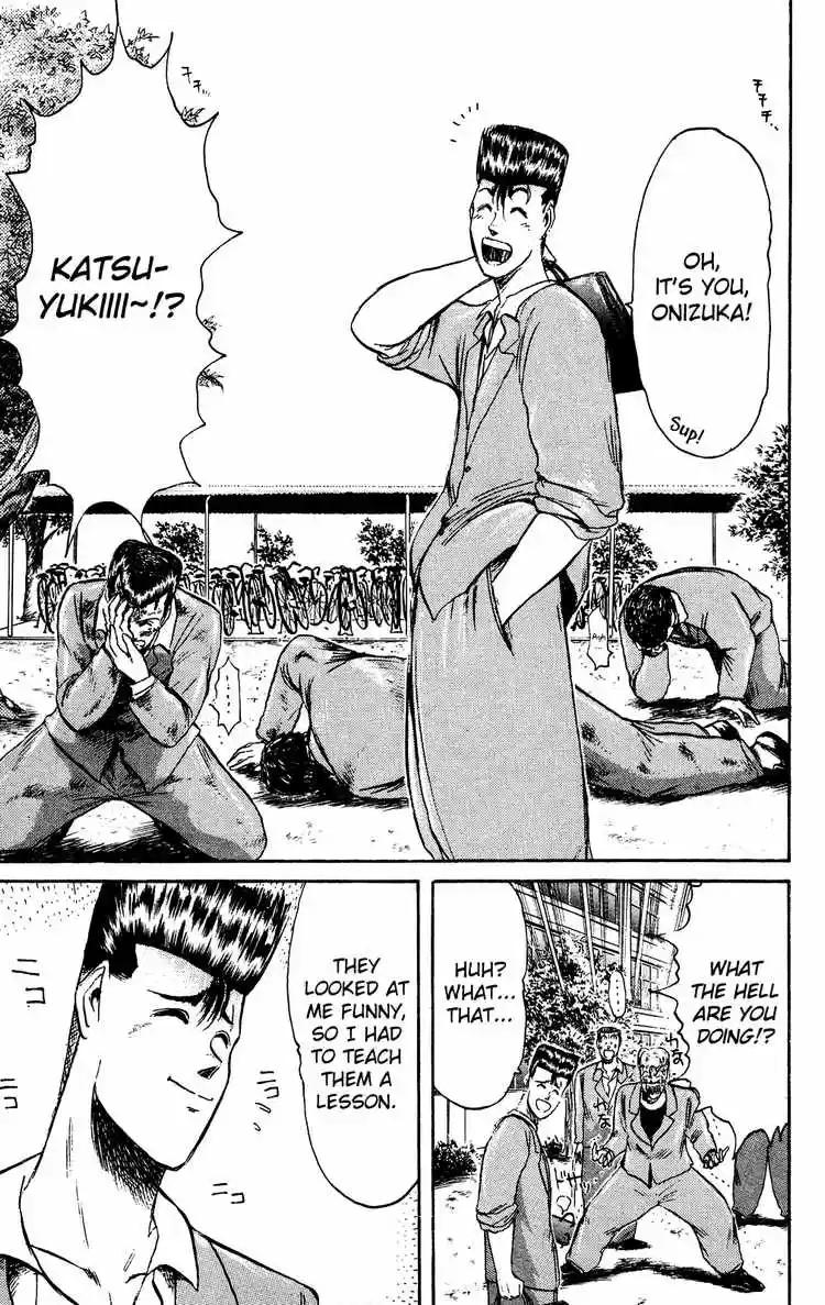 Shonan Junaigumi! Ch.81