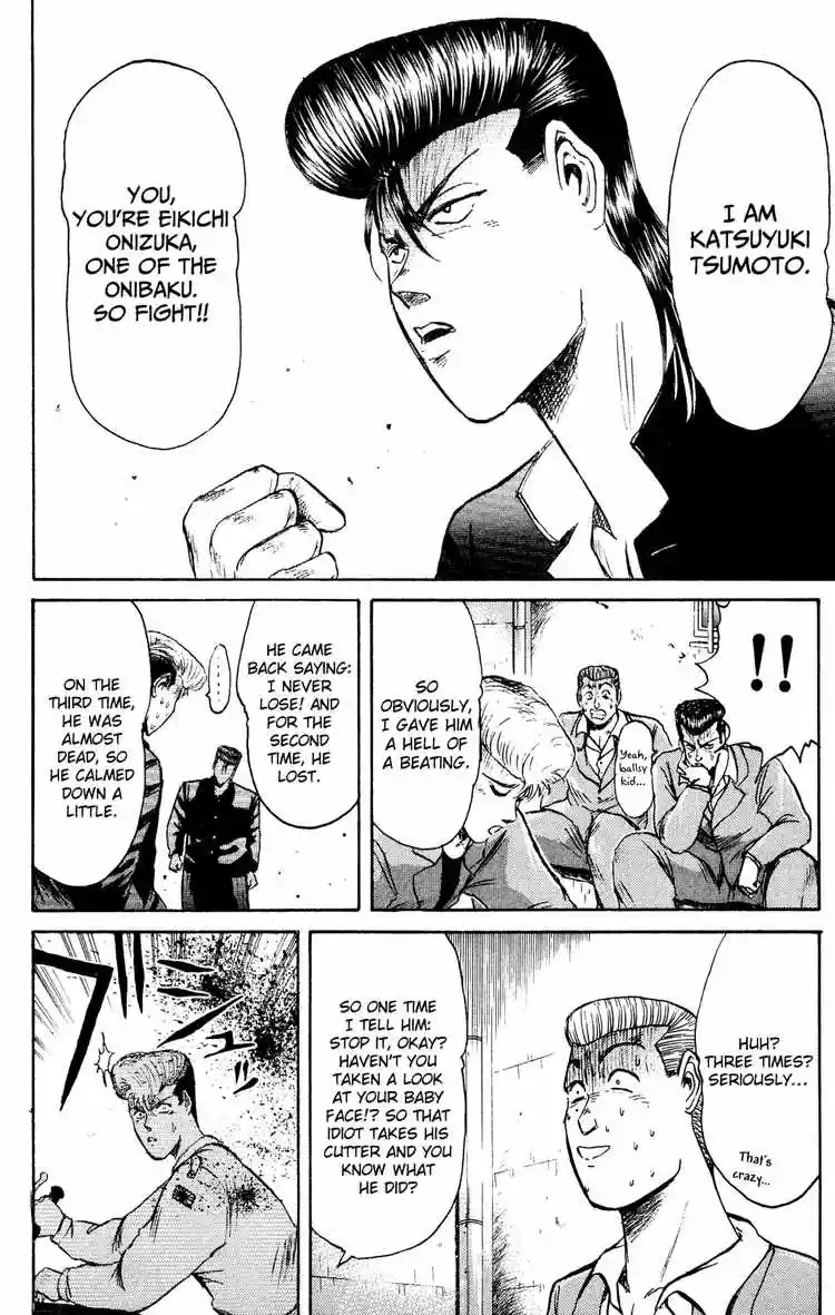 Shonan Junaigumi! Ch.81