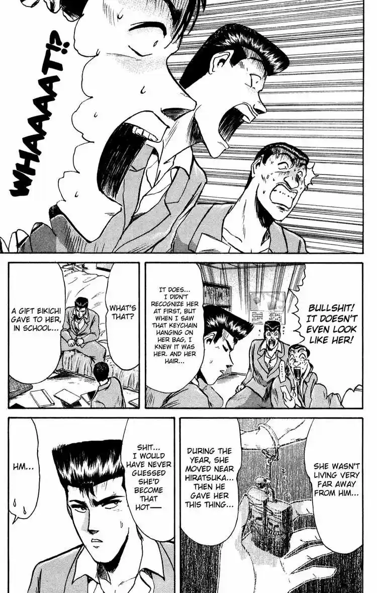 Shonan Junaigumi! Ch.82