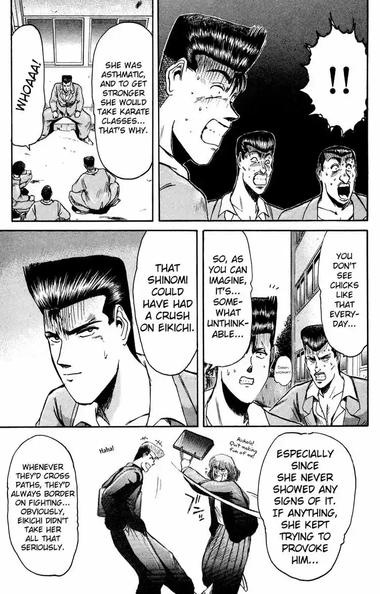 Shonan Junaigumi! Ch.83