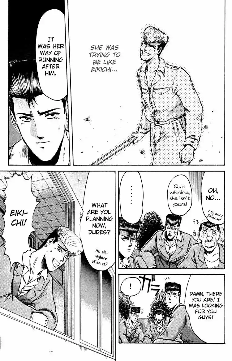 Shonan Junaigumi! Ch.83