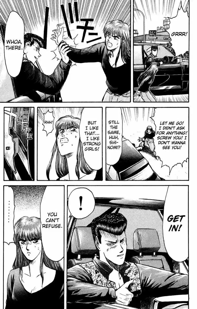 Shonan Junaigumi! Ch.83