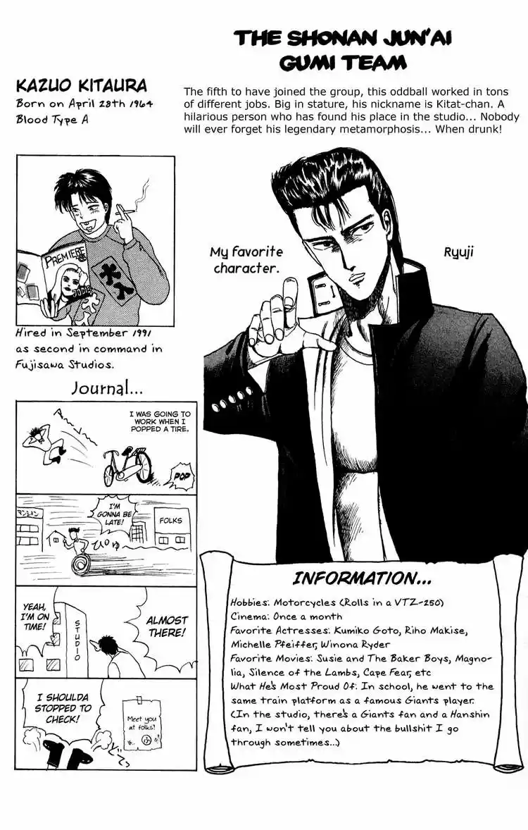 Shonan Junaigumi! Ch.83