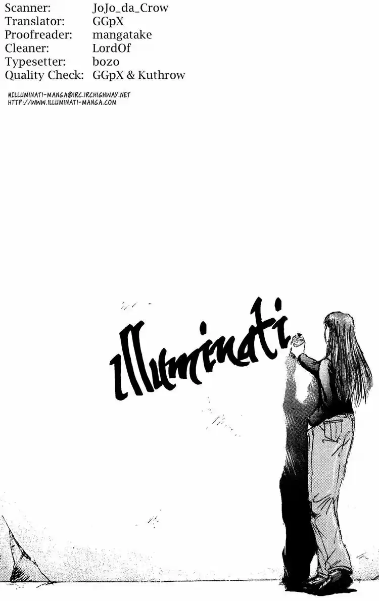 Shonan Junaigumi! Ch.83