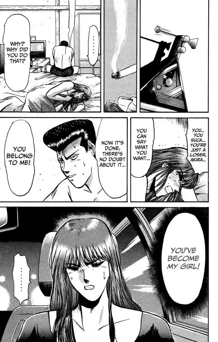 Shonan Junaigumi! Ch.84