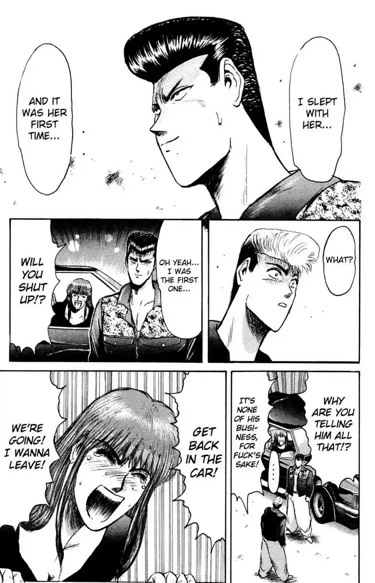 Shonan Junaigumi! Ch.84