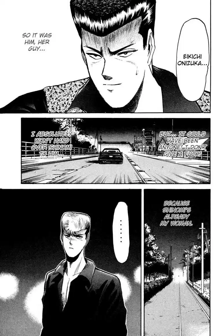 Shonan Junaigumi! Ch.84