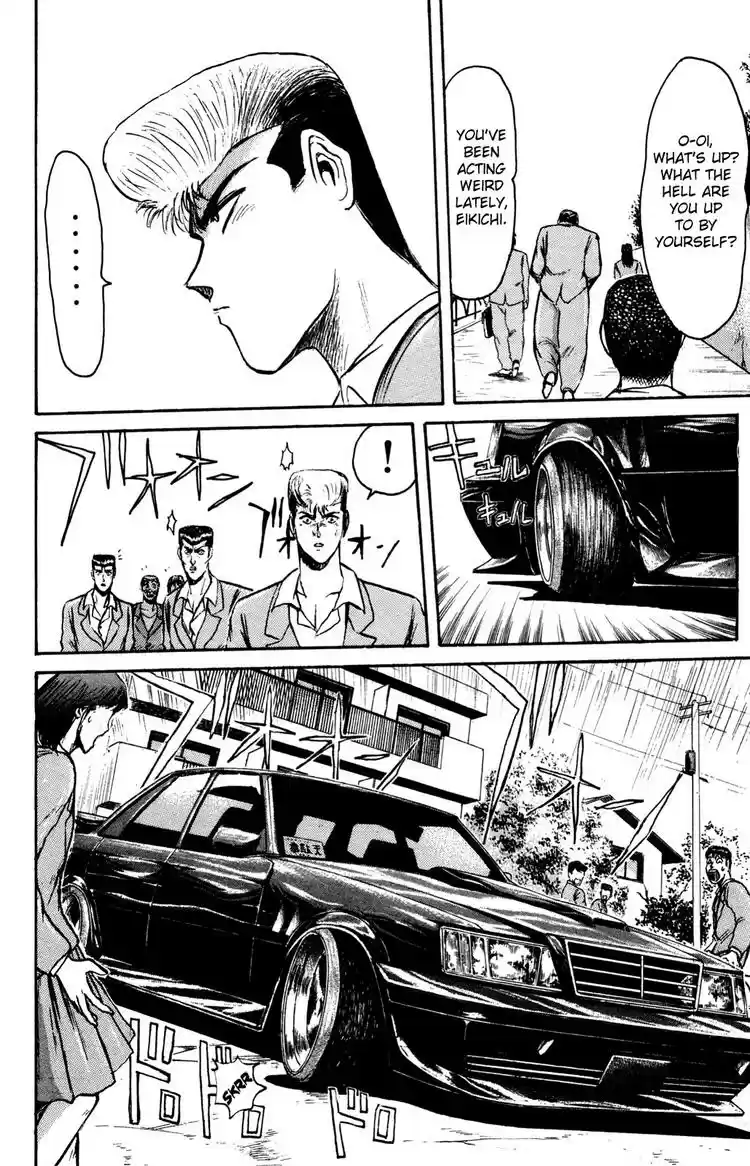 Shonan Junaigumi! Ch.85