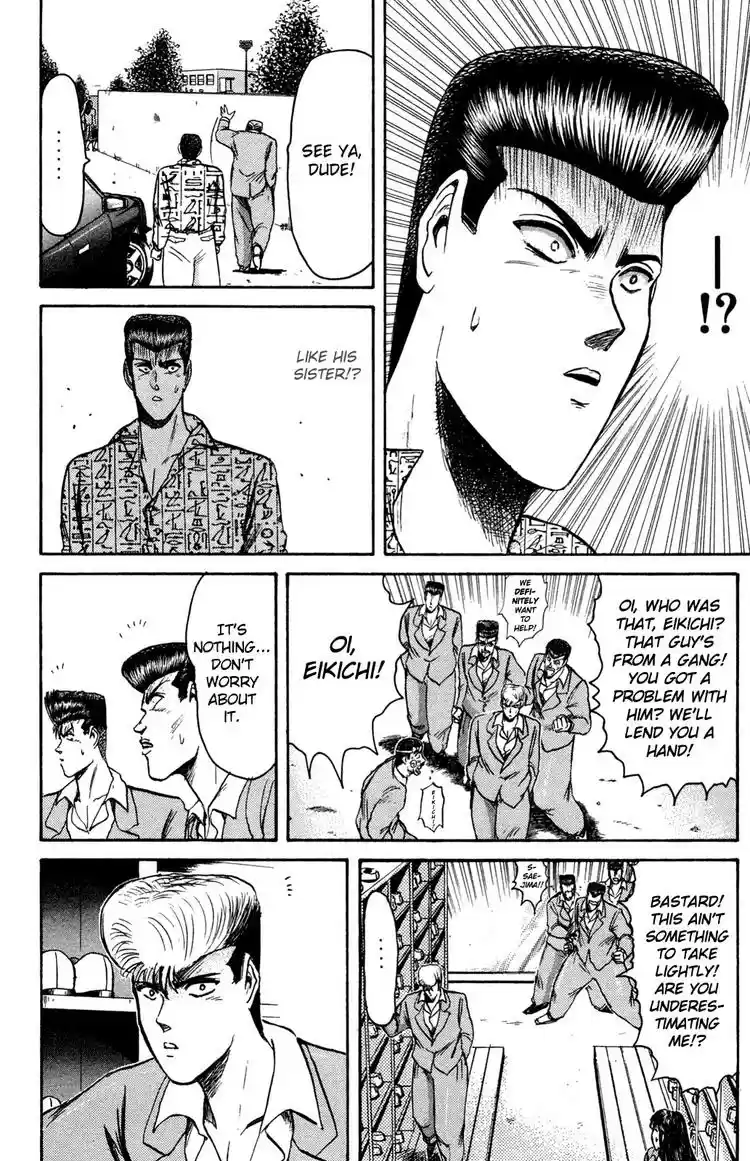 Shonan Junaigumi! Ch.85