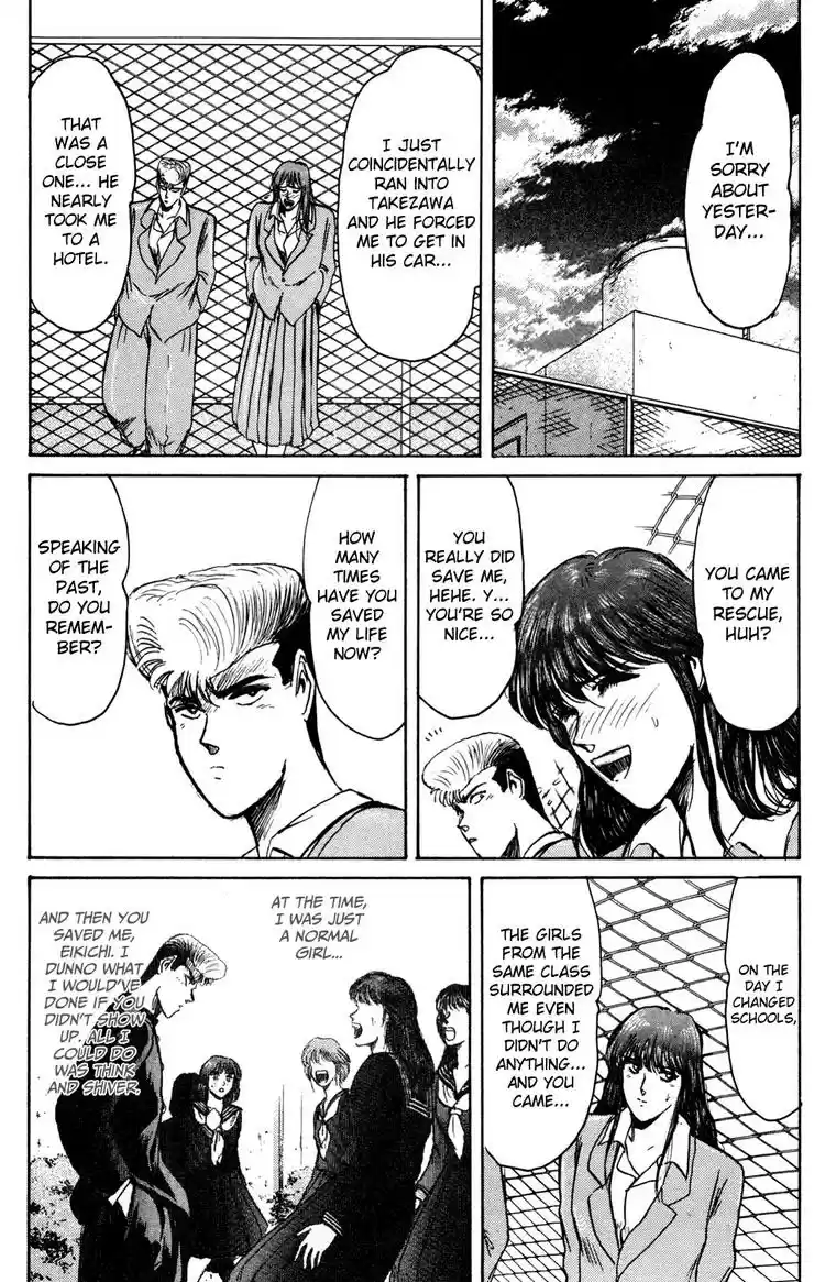 Shonan Junaigumi! Ch.85