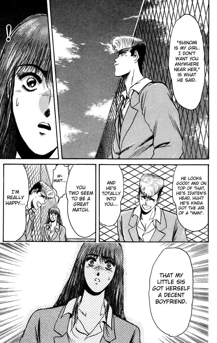 Shonan Junaigumi! Ch.85