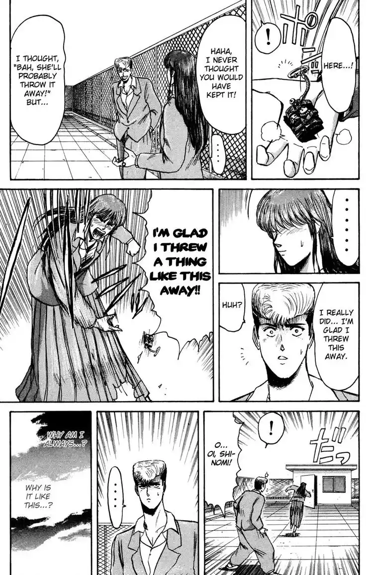 Shonan Junaigumi! Ch.85