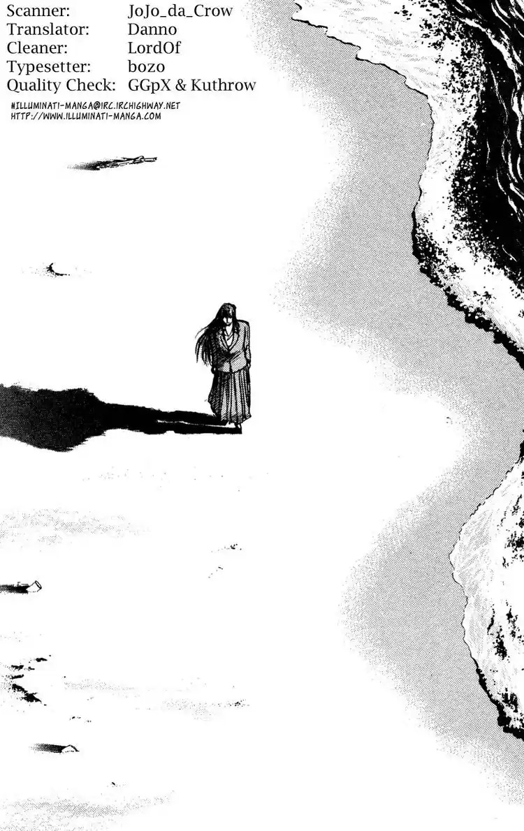 Shonan Junaigumi! Ch.85