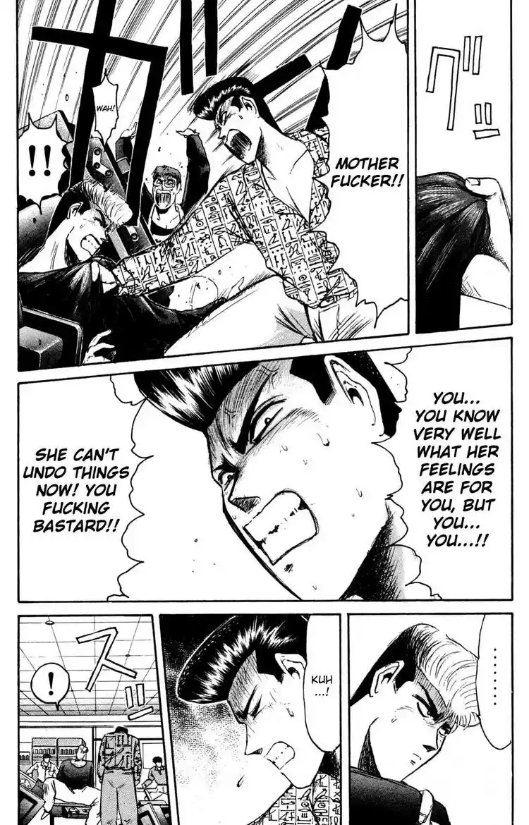 Shonan Junaigumi! Ch.87