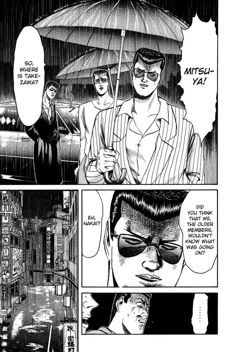 Shonan Junaigumi! Ch.87