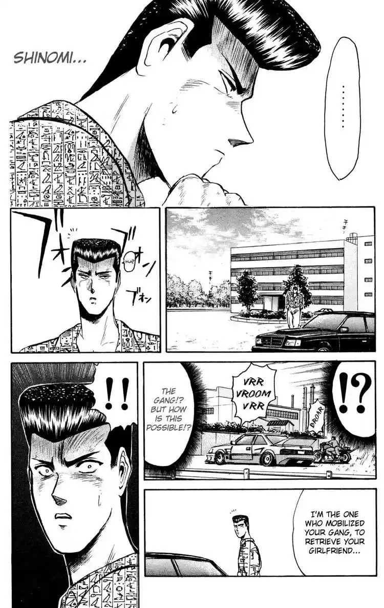 Shonan Junaigumi! Ch.87