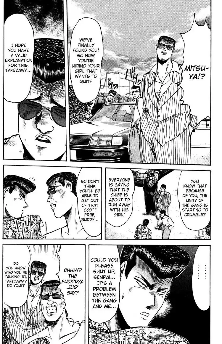 Shonan Junaigumi! Ch.87