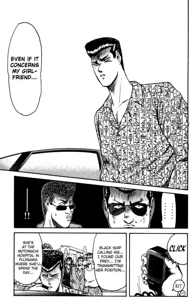 Shonan Junaigumi! Ch.87